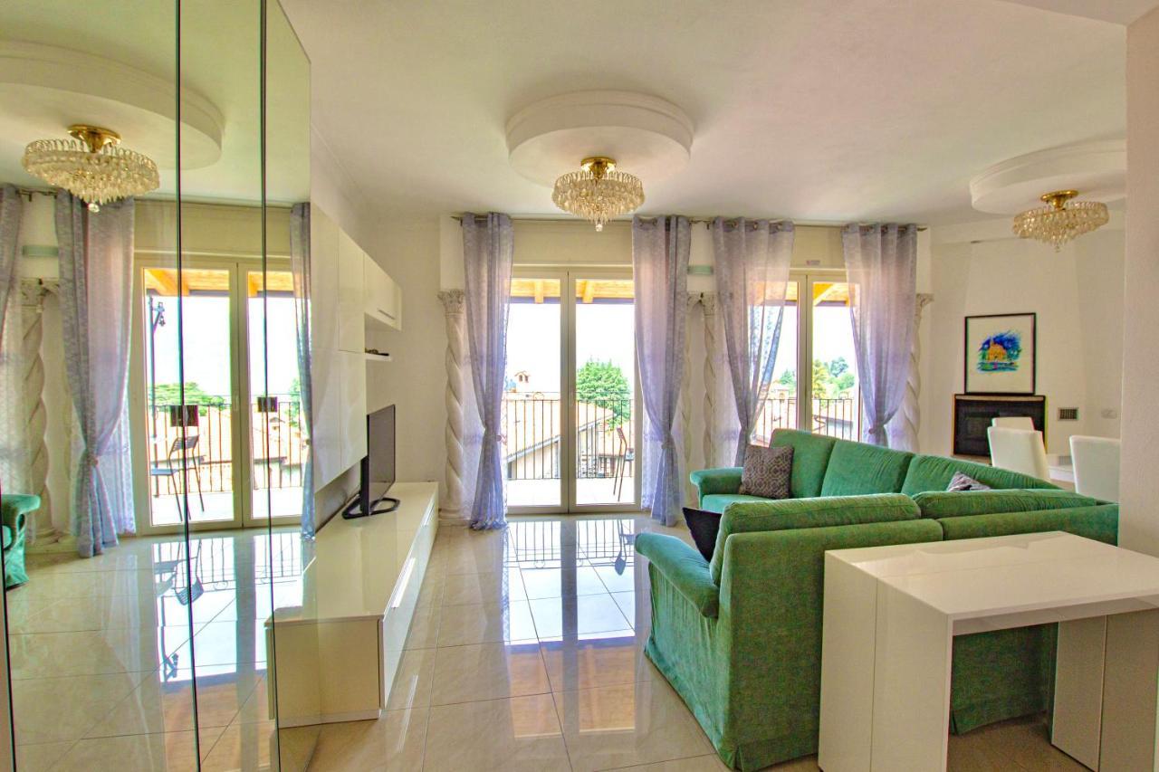 Apartmán Casa Natali Bellagio Exteriér fotografie