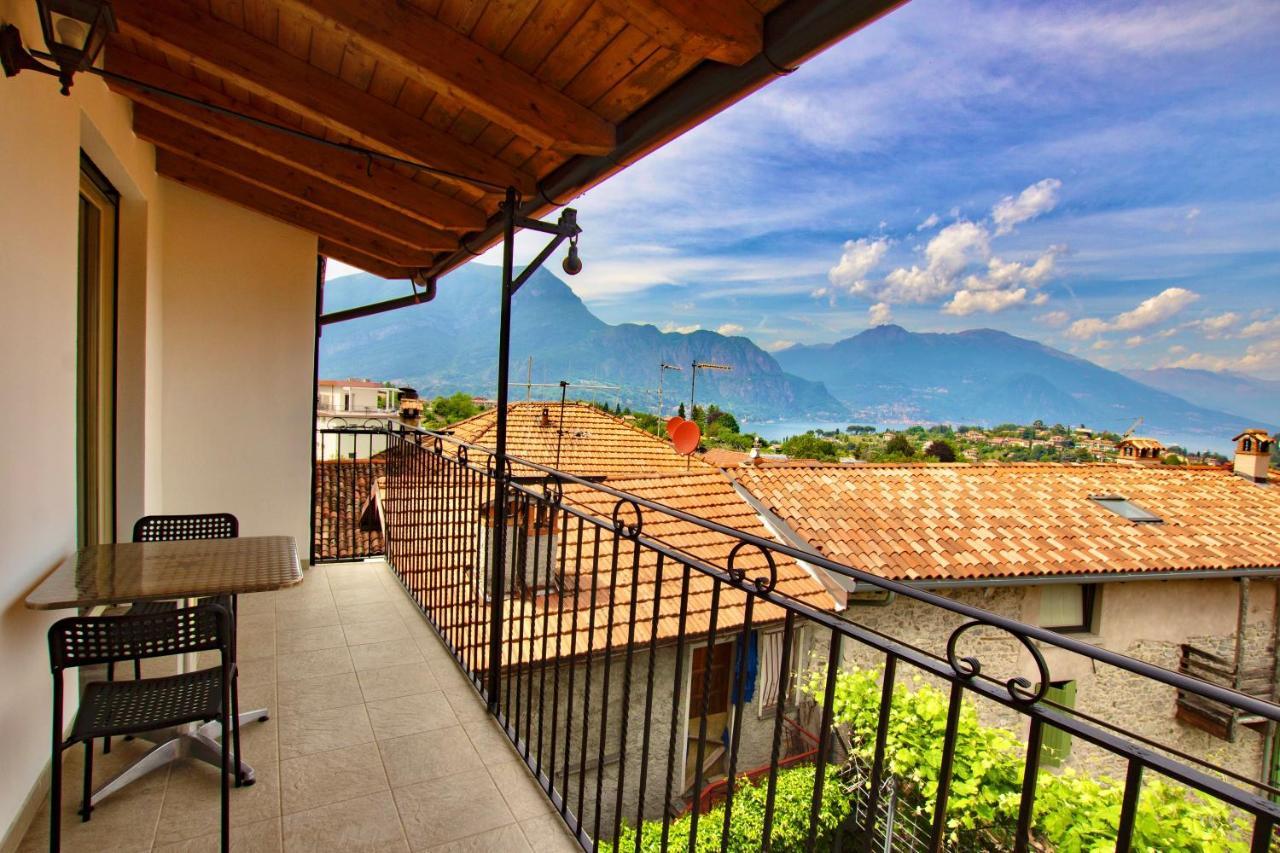 Apartmán Casa Natali Bellagio Exteriér fotografie