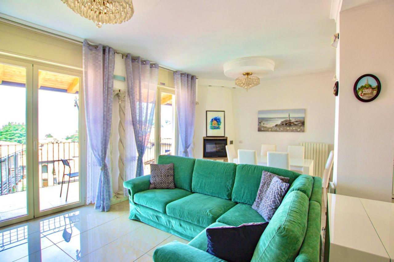 Apartmán Casa Natali Bellagio Exteriér fotografie