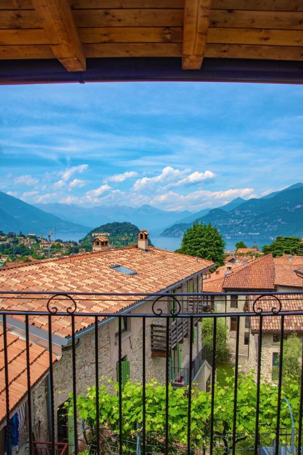 Apartmán Casa Natali Bellagio Exteriér fotografie