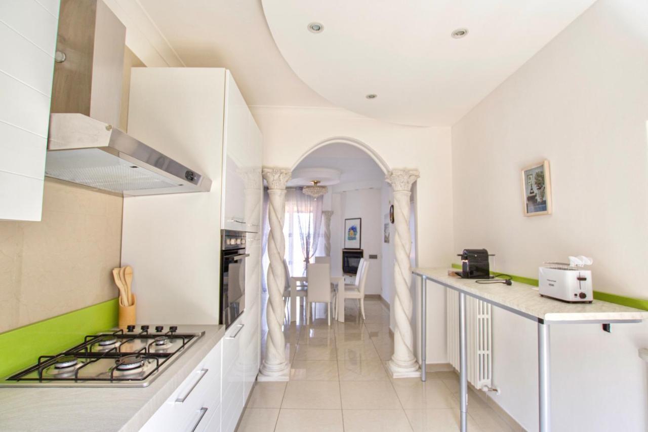 Apartmán Casa Natali Bellagio Exteriér fotografie