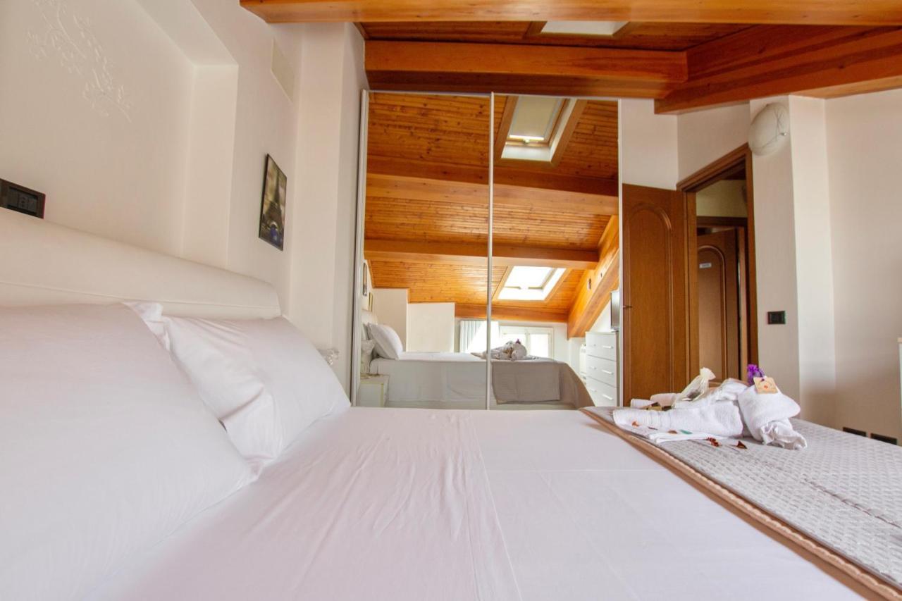 Apartmán Casa Natali Bellagio Exteriér fotografie