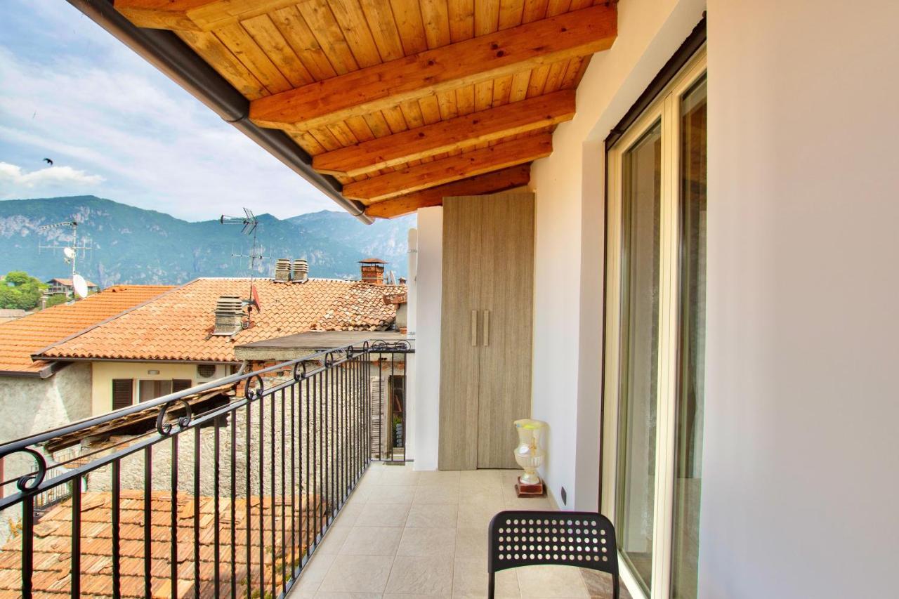 Apartmán Casa Natali Bellagio Exteriér fotografie