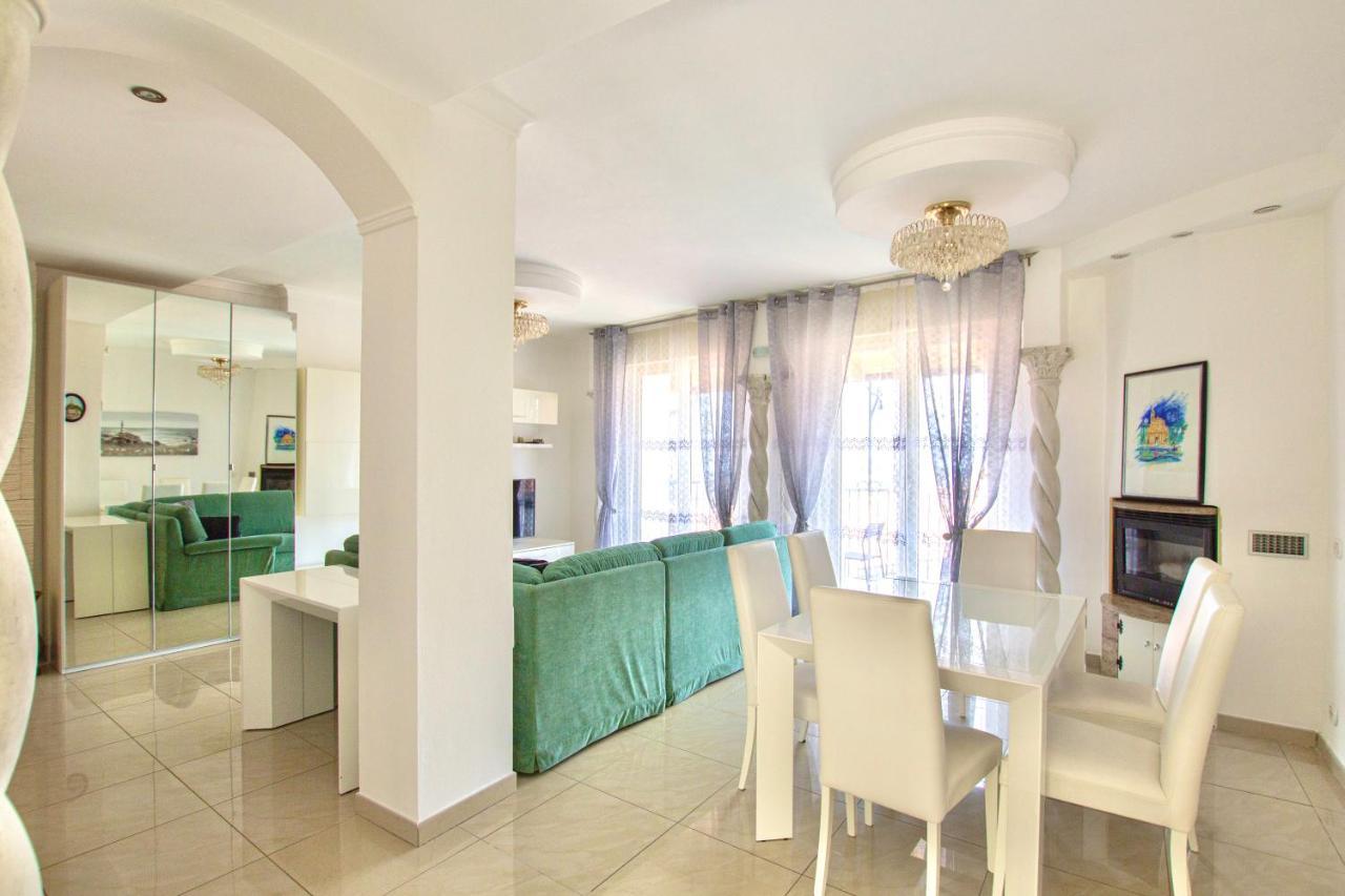 Apartmán Casa Natali Bellagio Exteriér fotografie